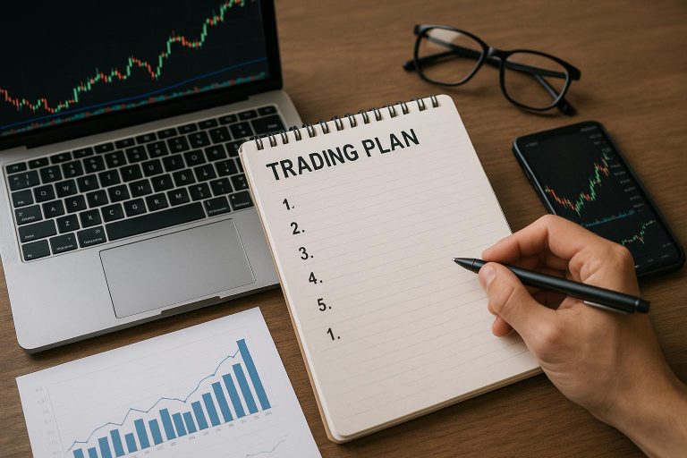How to build a trading plan you will actually follow