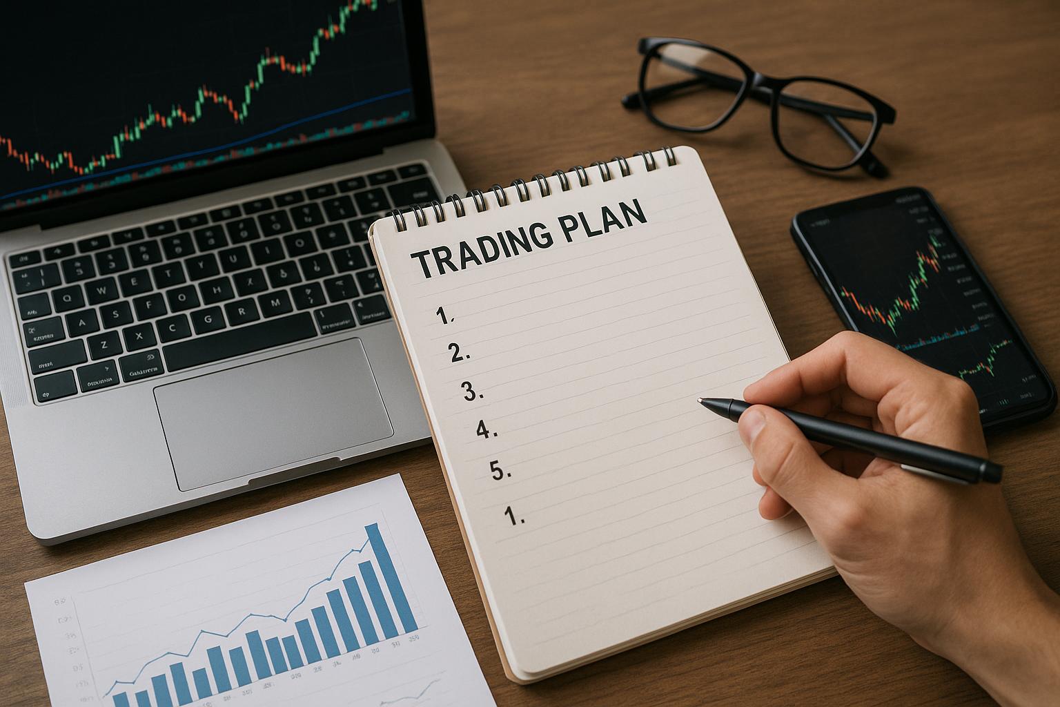 How to build a trading plan you will actually follow