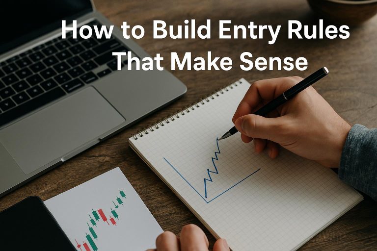 How to build entry rules that make sense