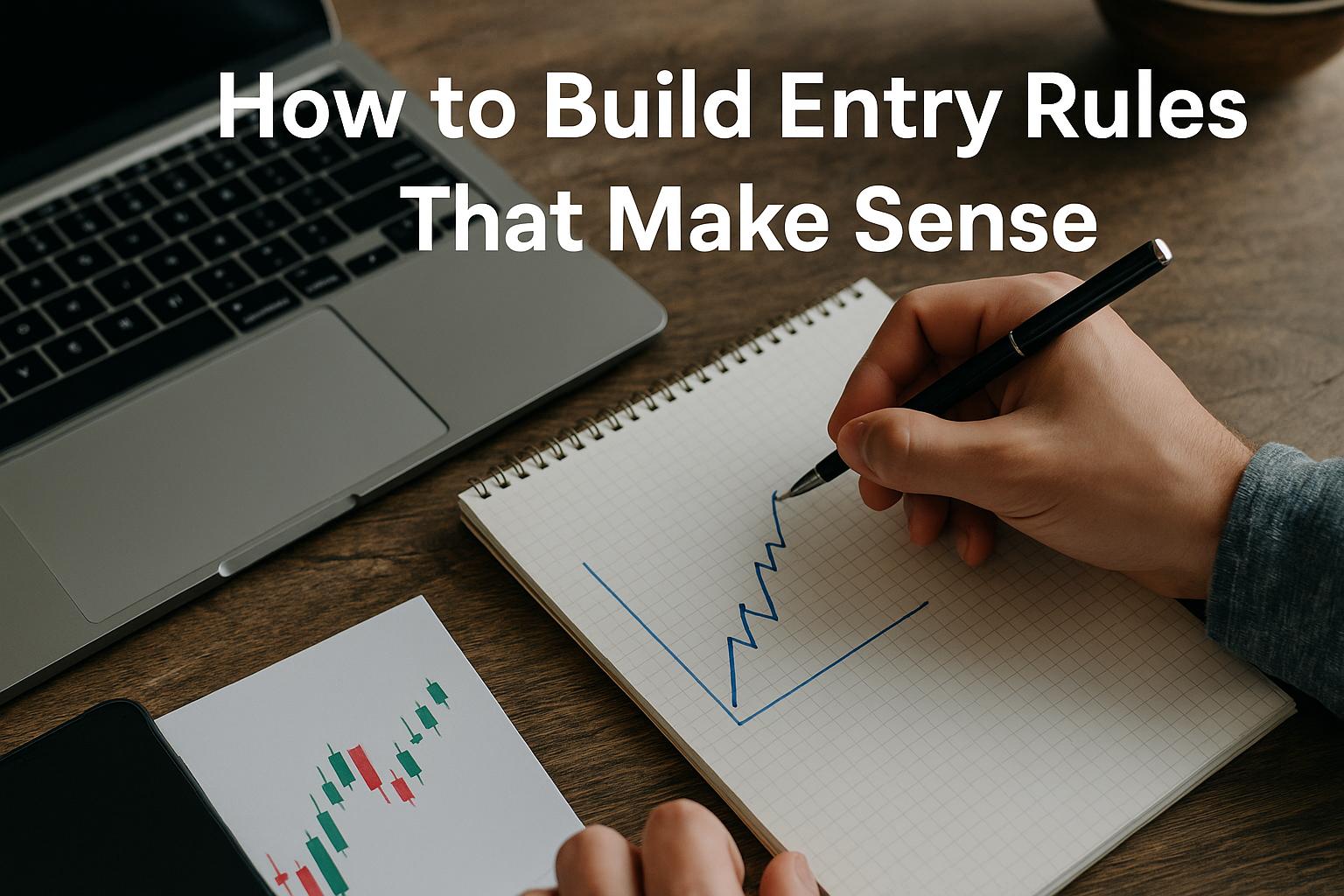 How to build entry rules that make sense