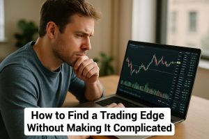 How to find a trading edge without making it complicated