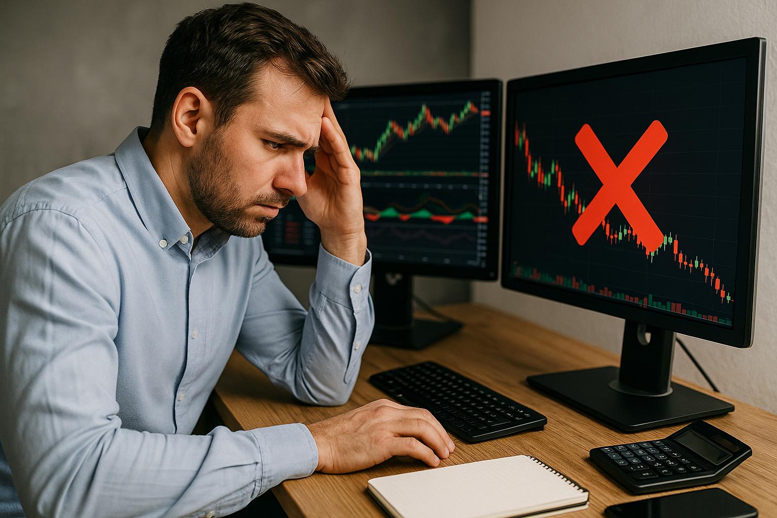 How to know when not to take a trade
