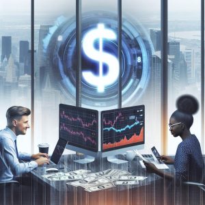 How to make mone trading