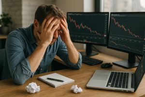 How to stop overtrading when the market is slow