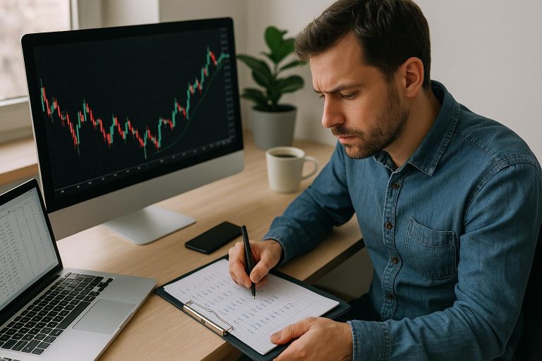 How to test a trading idea before risking more money