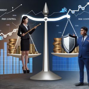 Risk controll when investing in stock