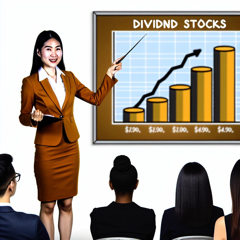 What are dividend stock