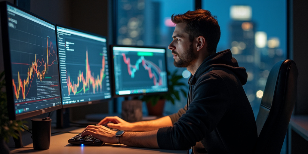 forex trader