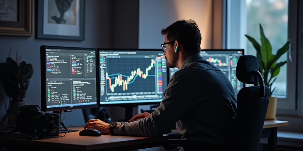 stock trading
