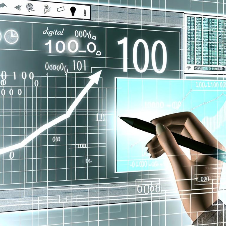 What are digital 100s